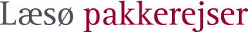 Læsø Pakkerejser logo