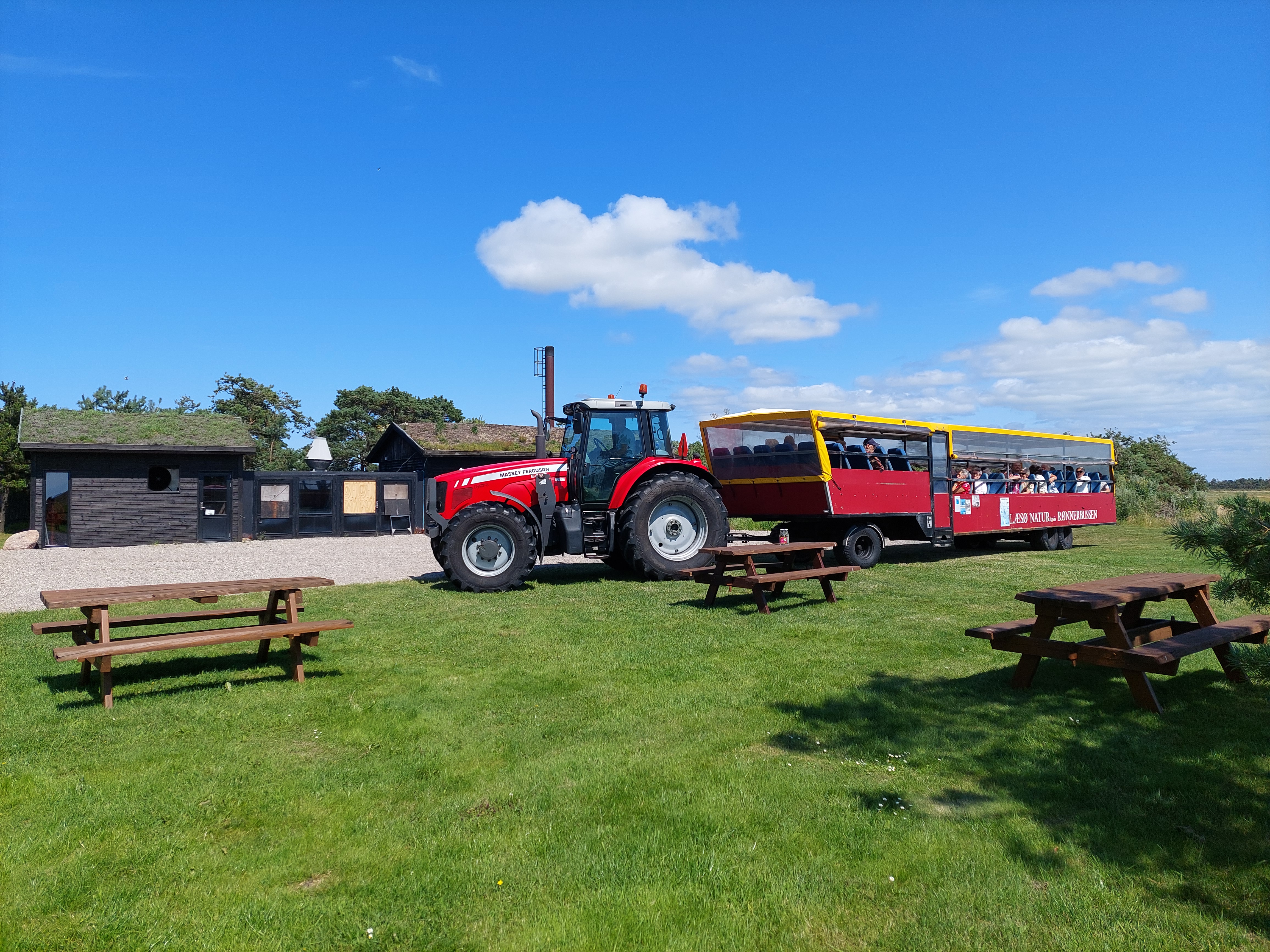 Rønnerbussen - ved Saltsyderiet