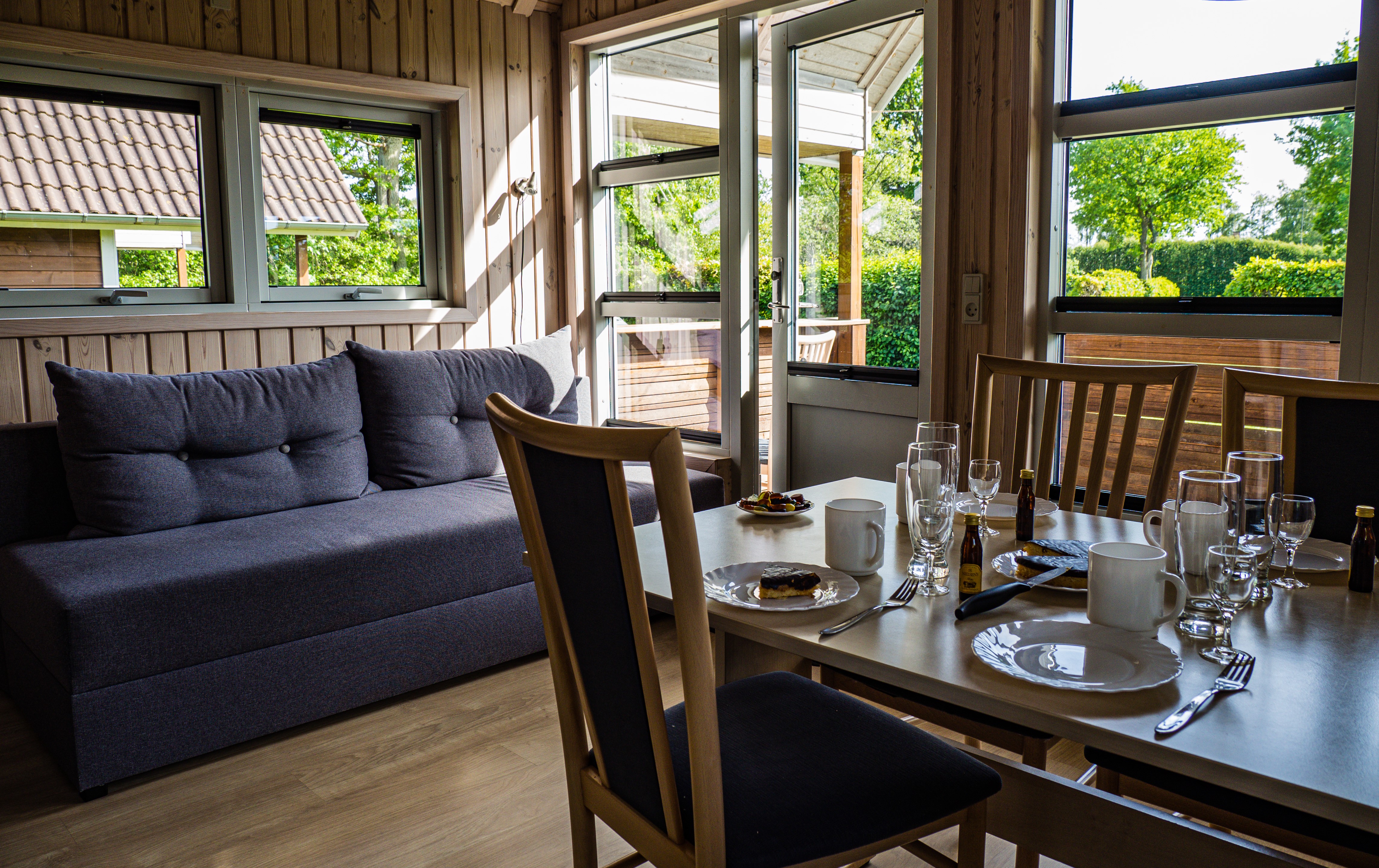 Læsø Camping Vest - forkælelsestur