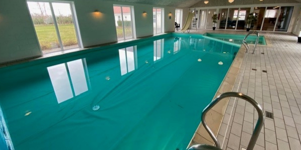 Læsø Efterskole - Svømmehallen