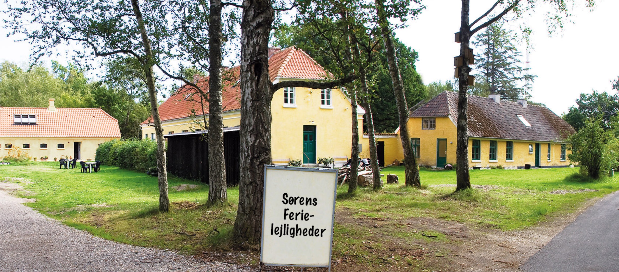 Sørens Ferielejligheder